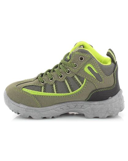 Chaussures de Trek Tian vert/kaki